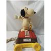 Image 2 : VINTAGE PEANUTS SNOOPY WOODSTOCK PHONE TELEPHONE