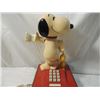 Image 3 : VINTAGE PEANUTS SNOOPY WOODSTOCK PHONE TELEPHONE