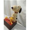 Image 4 : VINTAGE PEANUTS SNOOPY WOODSTOCK PHONE TELEPHONE