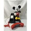 Image 2 : VINTAGE DISNEY MICKEY MOUSE PHONE TELEPHONE AT&T