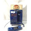 Image 2 : VINTAGE STYLE PEPSI COLA MACHINE TELEPHONE PHONE