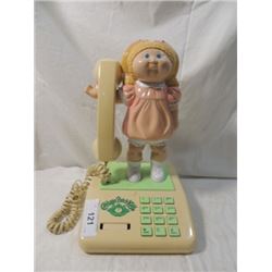 VINTAGE CABBAGE PATCH KIDS TELEPHONE PHONE