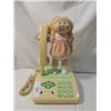 Image 1 : VINTAGE CABBAGE PATCH KIDS TELEPHONE PHONE