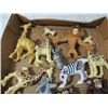 Image 2 : LOT 13 LION KING FIGURES TALKING MOTION ACTION