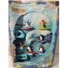 Image 1 : MCDONALDS HAPPY MEAL TOY DISPLAY SURF'S UP SET