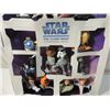 Image 3 : MCDONALDS HAPPY MEAL TOY DISPLAY STAR WARS  CLONE