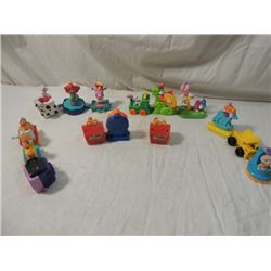 MCDONALDS HAPPY MEAL 1994 HAPPY BIRTHDAY TRAIN