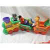 Image 2 : FISHER PRICE CIRCUS SAFARI TRAIN ANIMALS MORE