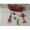 Image 1 : MCDONALDS PETER PAN SHIP FIGURES MORE