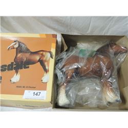 1969-1989 BRYER CLYDESDALE MARE NIB