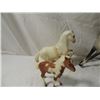 Image 2 : LOT 4 VINTAGE BREYER MOLDING REEVES HORSES