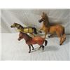 Image 1 : 3 HORSES NYLINT BLUE RIBBON RANCH