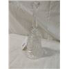 Image 3 : BLEIKRISTALL LEAD CRYSTAL BELL WEST GERMANY FLOWER