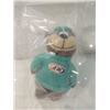 Image 1 : RARE ALPHA KIDS A W ROOT BEER BEAR STUFFED