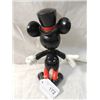 Image 3 : RARE VINTAGE VINYL MICKEY MOUSE FIGURE POSEABLE