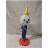 Image 1 : RARE VINTAGE JACK IN THE BOX DRIVE IN BOBBLE HEAD