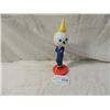 Image 3 : RARE VINTAGE JACK IN THE BOX DRIVE IN BOBBLE HEAD