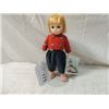 Image 1 : MADAME ALEXANDER INTERNATIONAL NETHERLAND BOY DOLL