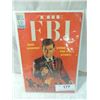 Image 1 : RARE DELL THE FBI COMIC BOOK 1965 #1