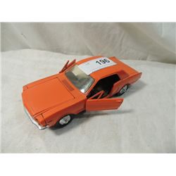 VINTAGE 1965 FORD MUSTANG DIE CAST ERTL