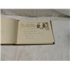 Image 4 : PAIR SCHOOL AUTOGRAPH BOOKS 1930'S ILLUSTRATED