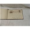 Image 5 : PAIR SCHOOL AUTOGRAPH BOOKS 1930'S ILLUSTRATED