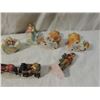 Image 3 : MIXED LOT CLOISONNE EGGS BEAR FIGURES MORE