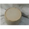 Image 3 : VINTAGE B & M BEAN POT 2 QT. STONEWARE LID