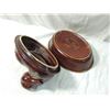 Image 2 : H P CO BROWN DRIP DUCK CASSEROLE HULL?