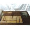 Image 1 : 12' X 24" CONTEMPORARY HALL CARPET RUNNER