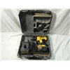 Image 1 : DEWALT 14.4 V CORDLESS DRIVER DRILL KIT IN CASE