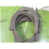 Image 2 : WOLVERINE INDOOR CHILD HORSESHOE SET RUBBER METAL