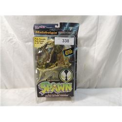 MCFARLANE SPAWN MALEBOLGIA NIB