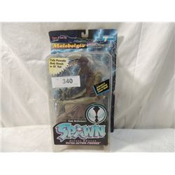 MCFARLANE SPAWN MALEBOLGIA NIB