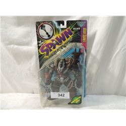 MCFARLANE SPAWN ALIEN SPAWN NIB