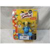 Image 1 : SIMPSONS VOICE ACTIVATED FIGURE KRUSTY THE CLOWN