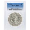 Image 1 : 1902-O $1 Morgan Silver Dollar PCGS Graded MS63