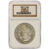 Image 1 : 1882-S $1 Morgan Silver Dollar NGC Graded MS64