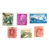Image 1 : Spain Postage Stamps Lot of 6