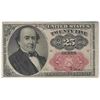 Image 1 : March 3, 1863 Twenty-Five Cent Fifth Issue Fractional Note
