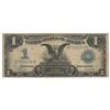 Image 1 : 1899 $1 Black Eagle Silver Certificate Note
