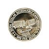 Image 2 : Flamingo Hilton $7 Casino Gaming Token .999 Silver Limited Edition