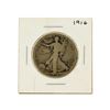Image 1 : 1916 Walking Liberty Half Dollar