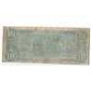Image 2 : 1864 $10 The Confederate States of America Note