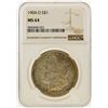 Image 1 : 1904-O $1 Morgan Silver Dollar NGC Graded MS64