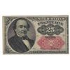 Image 1 : March 3, 1863 Twenty-Five Cent Fifth Issue Fractional Note