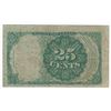 Image 2 : March 3, 1863 Twenty-Five Cent Fifth Issue Fractional Note