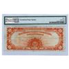Image 2 : 1922 $10 Large Gold Certificate PMG Graded VF30