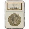 Image 1 : 1883-O $1 Morgan Silver Dollar NGC Graded MS64