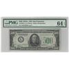 Image 1 : 1934A $500 Federal Reserve Note PMG Graded 64EPQ